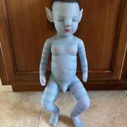 Avatar Reborn Doll ,Realistic Soft Vinyl Full Body 21"/52cm 1.1kg 2.65 Lb Boy
