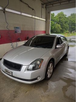 “HR” Swapped 2006 Nissan Maxima SE