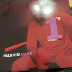 Marvin gaye-number 1s