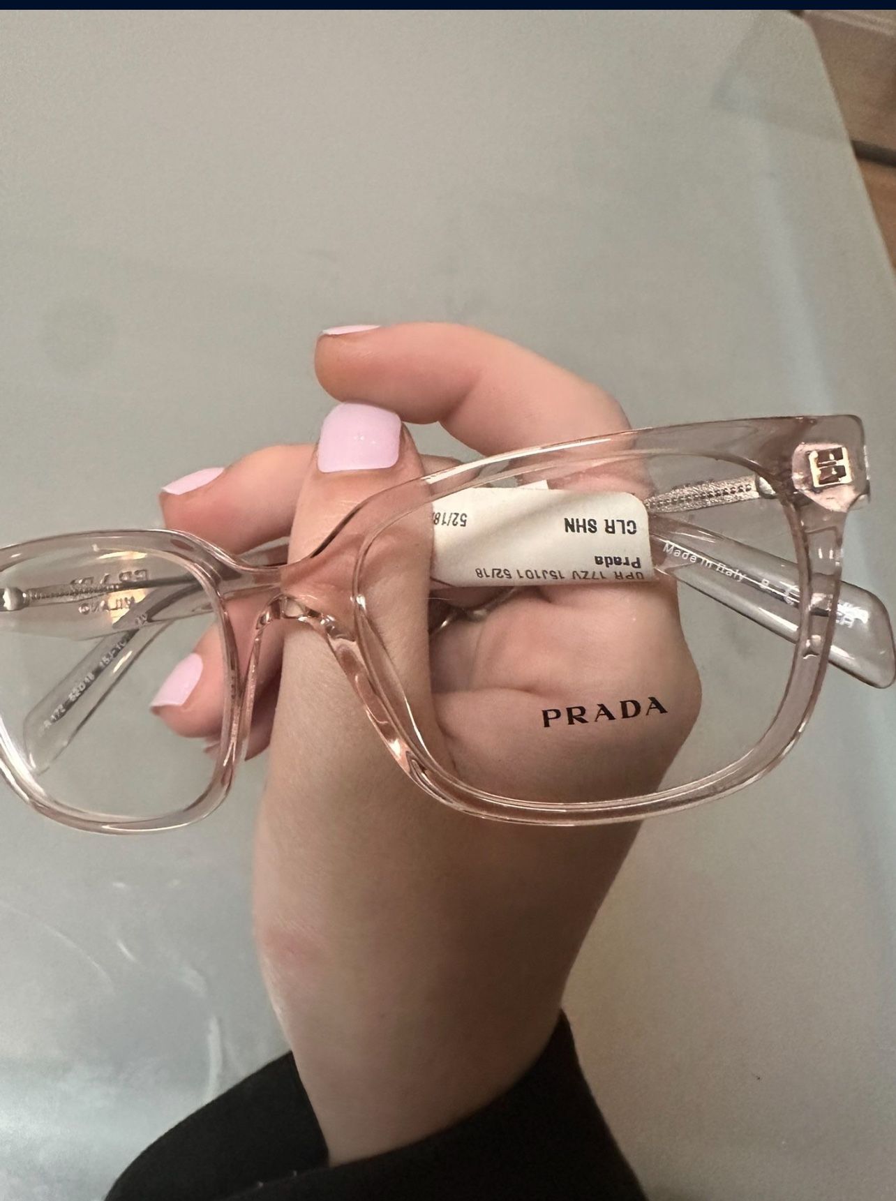 Prada Frames