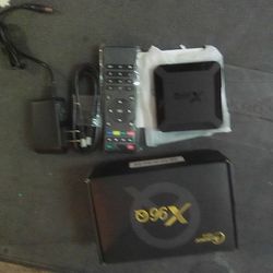 X96Q KODI BOX