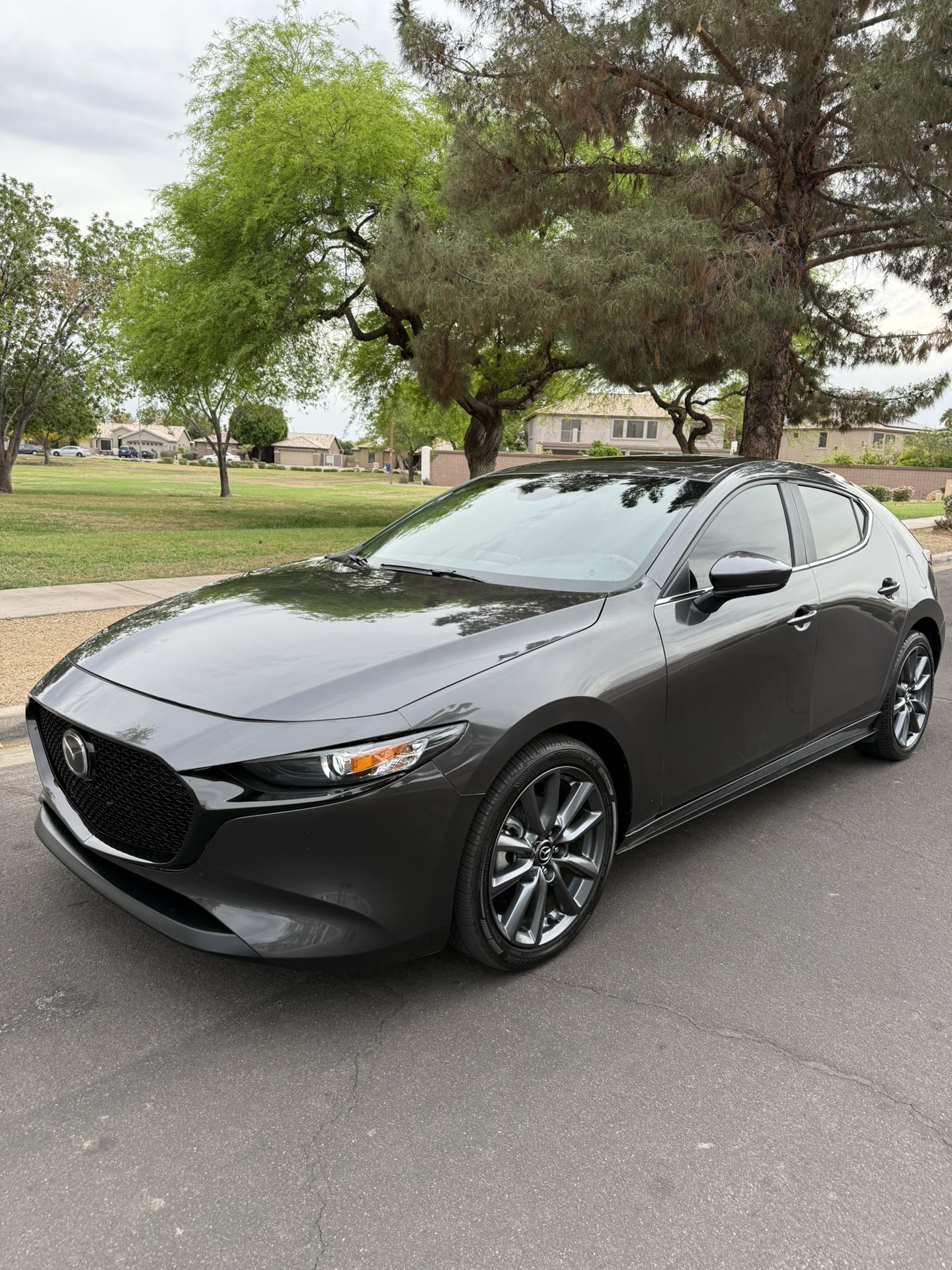 2024 Mazda Mazda3