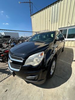 2012 Chevrolet equinox