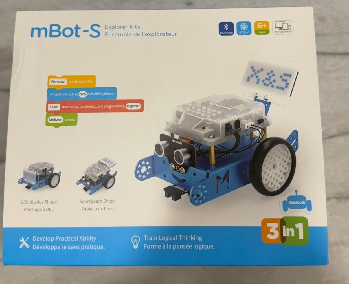 Makeblock MBot-S Explorer Kits STEM