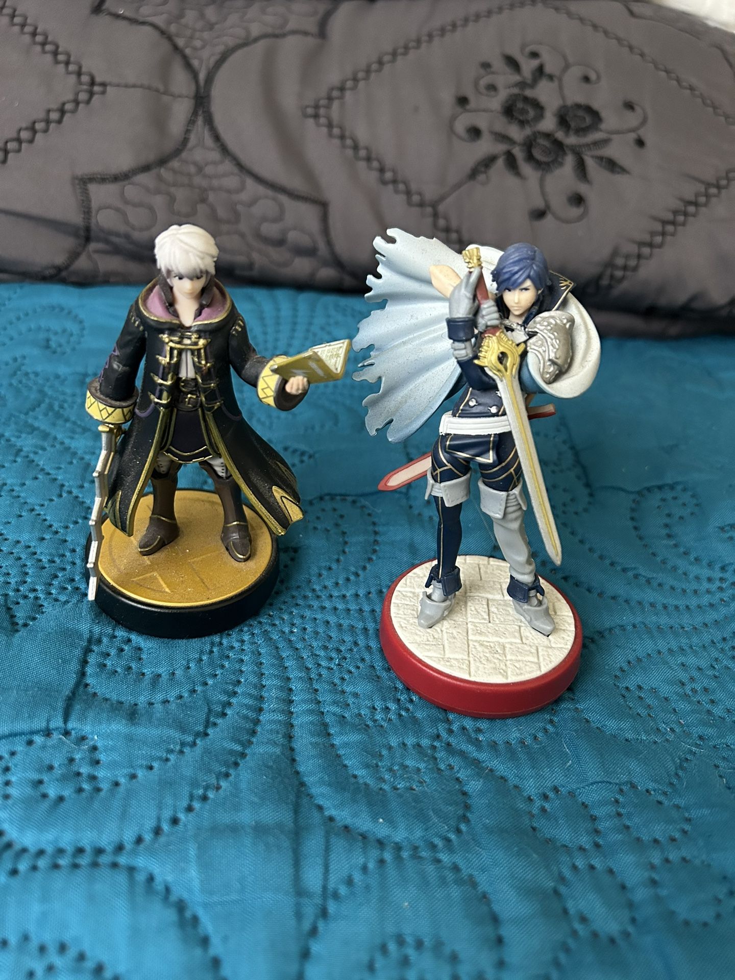 Fire Emblem Amiibos