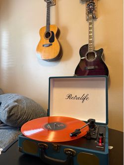 Retrolife record player