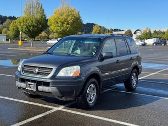 2005 Honda Pilot