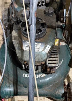 Craftsman mower