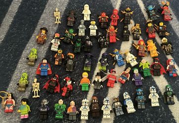 Lego mix