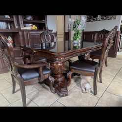 Comedor  Madera Sólida 