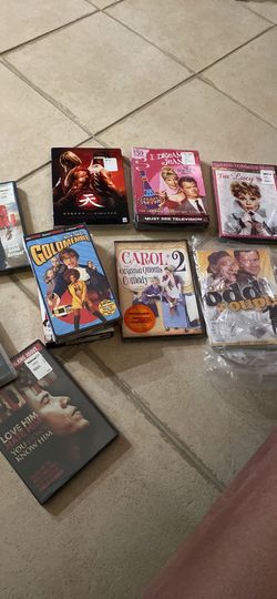 Dvd & VHS