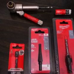 Milwaukee Tools