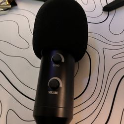 Streaming Microphone🎤📷