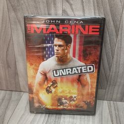The Marine Unrated (DVD, 2006) NEW Sealed