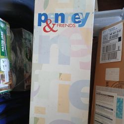 Penney And Friends Doll