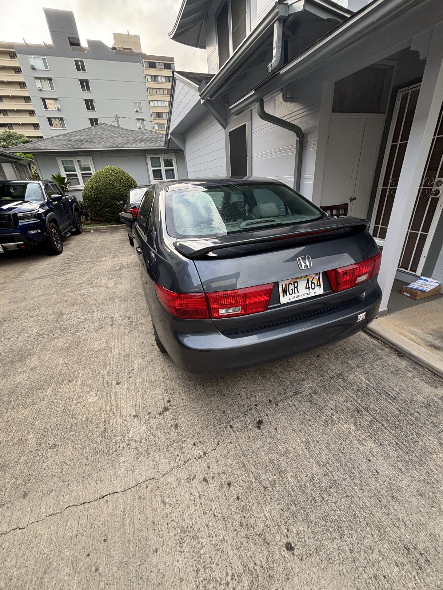 2005 Honda Accord