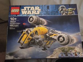 LEGO Star Wars The Razor Crest 75447