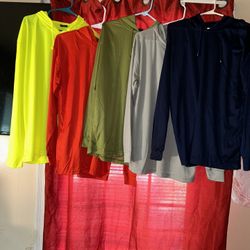 Camisas 