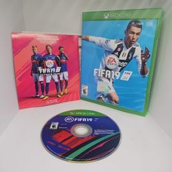 FIFA 19 (Microsoft Xbox One, 2018) - Tested