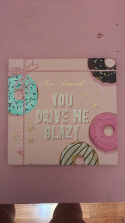 Two-faced eyeshadow palette new
