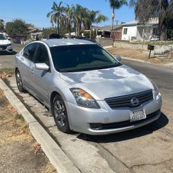 2007 Nissan Altima