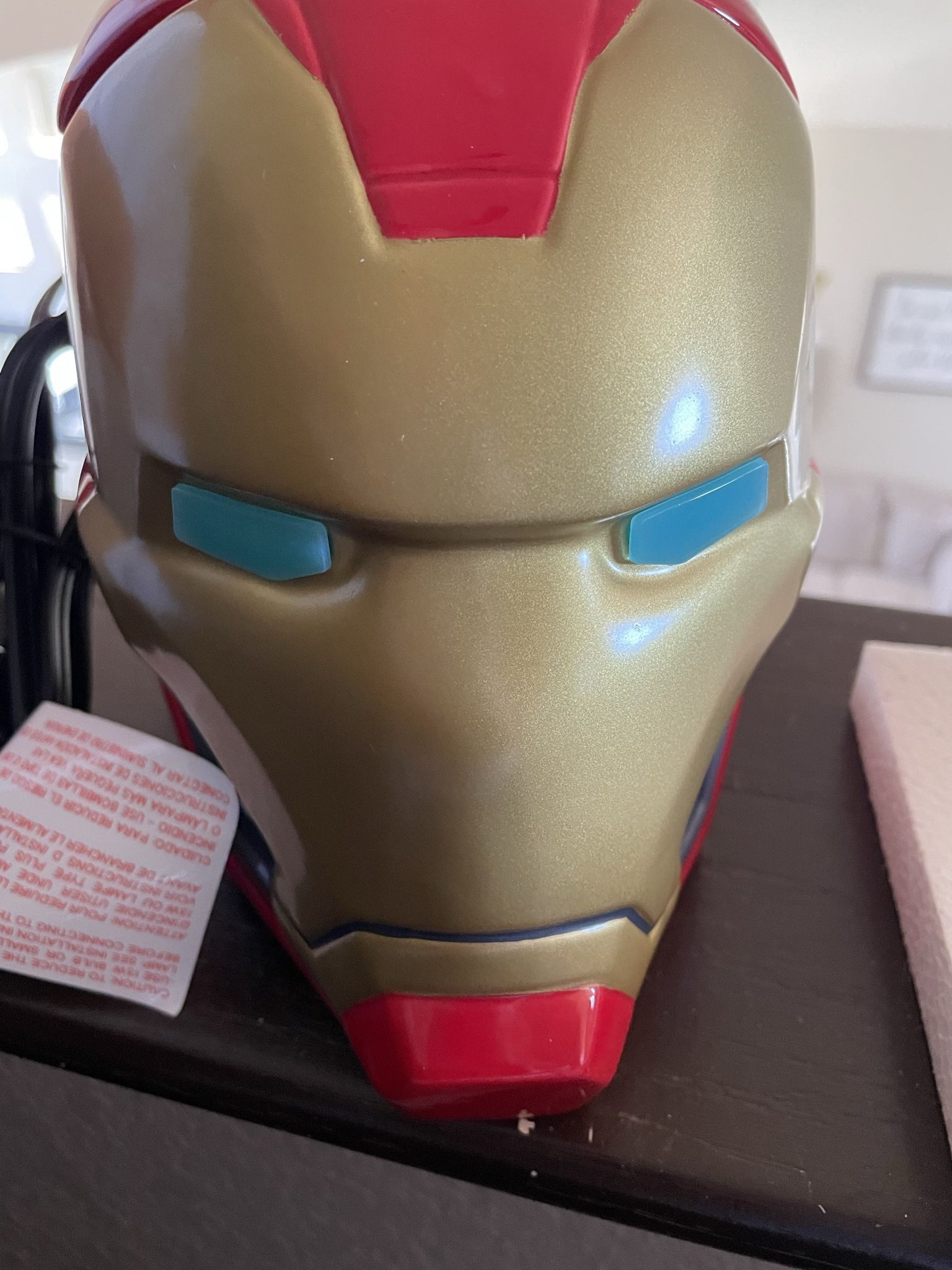 Brand New Scentsy Iron Man Warmer 