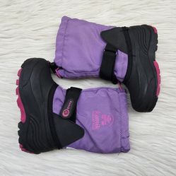 Girls' Kamik Rocket Snow Boot Size 11