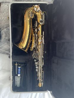 Alto Saxophone Bundy