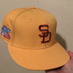 Padres hat