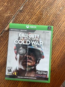 Call of Duty Black Ops Cold War