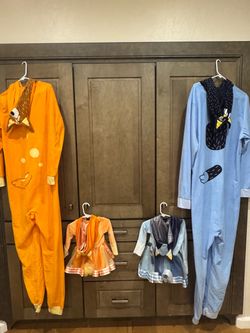 Bluey Family Halloween Costume