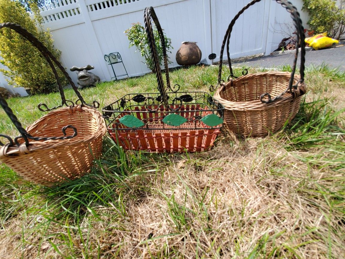 Baskets