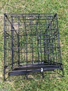 Small Puppy Cage