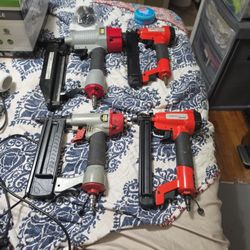 18 Gauge Nail guns