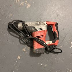 Milwaukee Combination Rotary Chipping Hammer