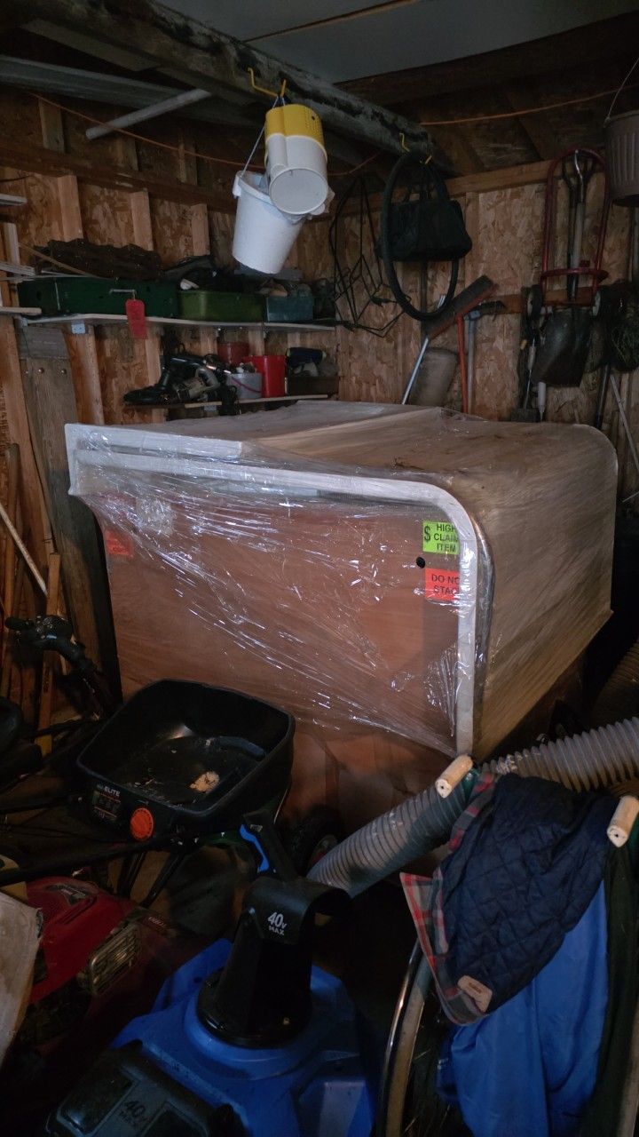 Never Used Walkin Tub
