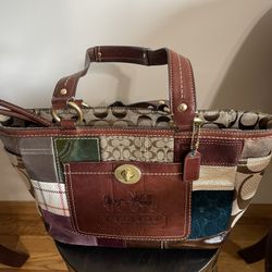 Coach Handbag 
