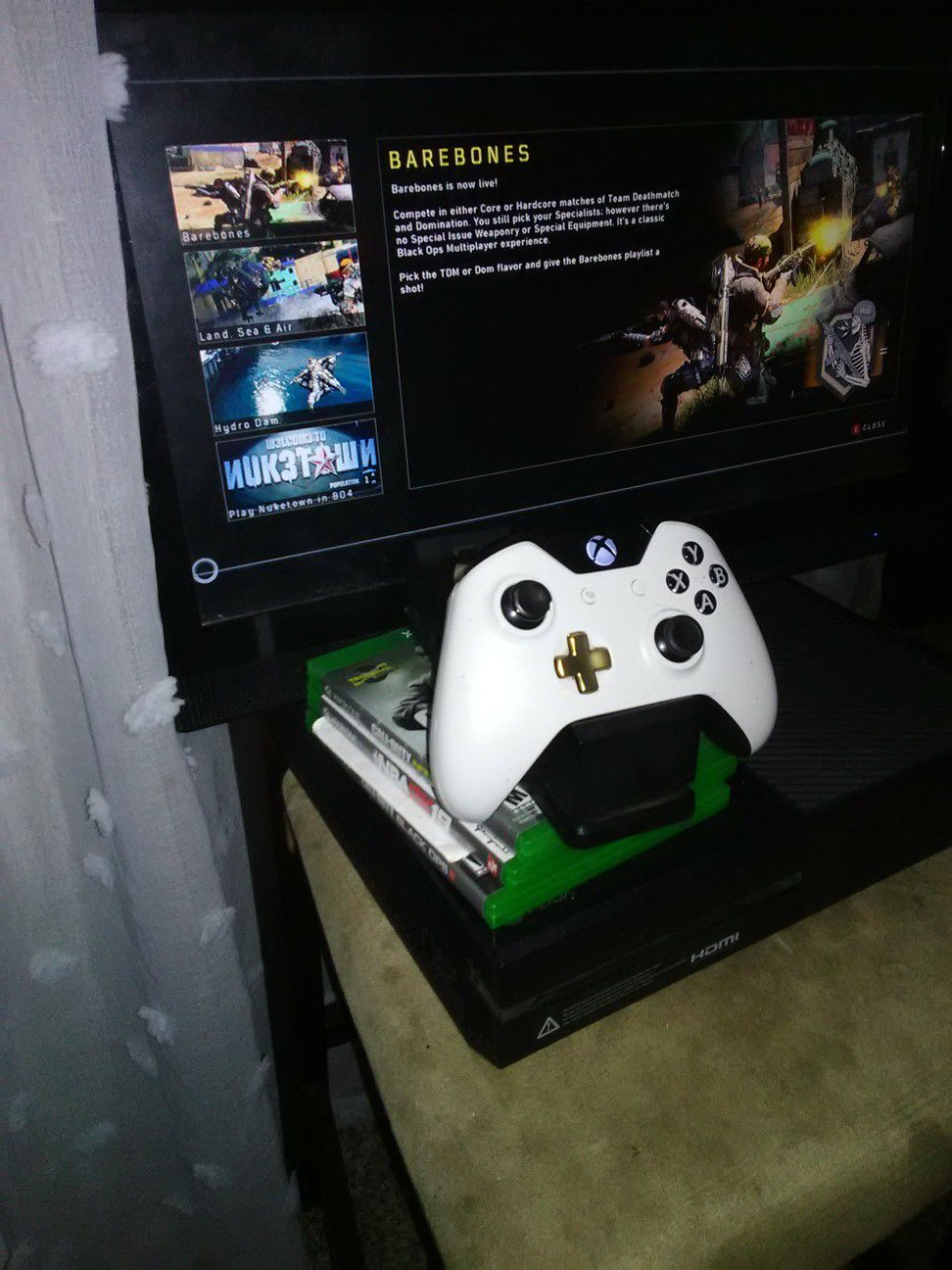 Xbox One Bundle
