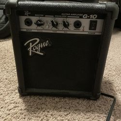 Rogue Guitar amp