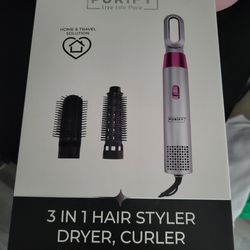 Purify 3 N 1 Hair Styler 