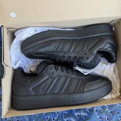 Adidas Samba XLG Triple Black