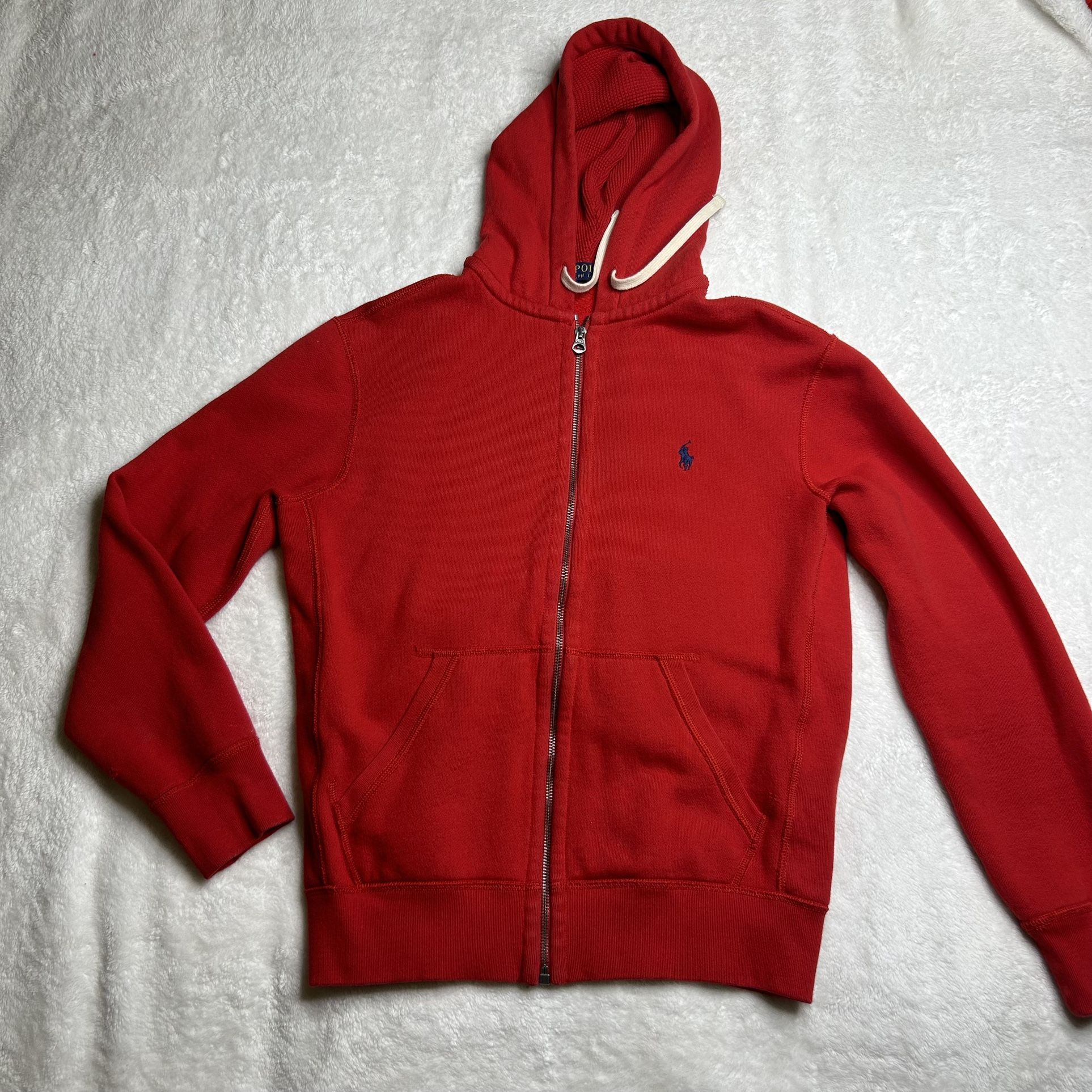 Fleece Full-Zip Hoodie Polo Ralph Lauren