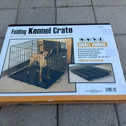 Dog Kennel Crate