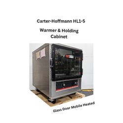 Carter-Hoffmann Food Holding And Warming Cabinets