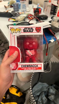 Chewbacca Funko Pop