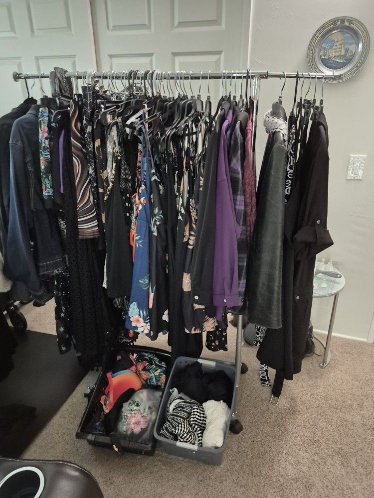Come Shop My Closet! Most Items $5! All NEW! SIZE XL-2XL, 16/18