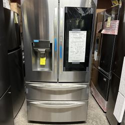 New Appliances 
