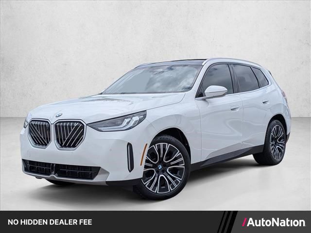 2026 BMW X3
