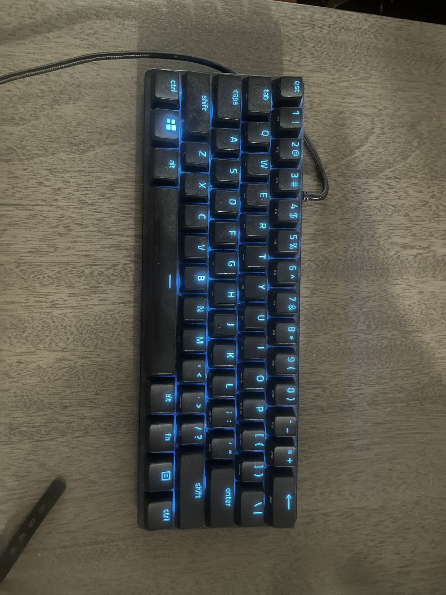 Razer Huntsman Mini Gaming Keyboard