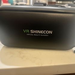 VR Shinecon Virtual Reality Glasses